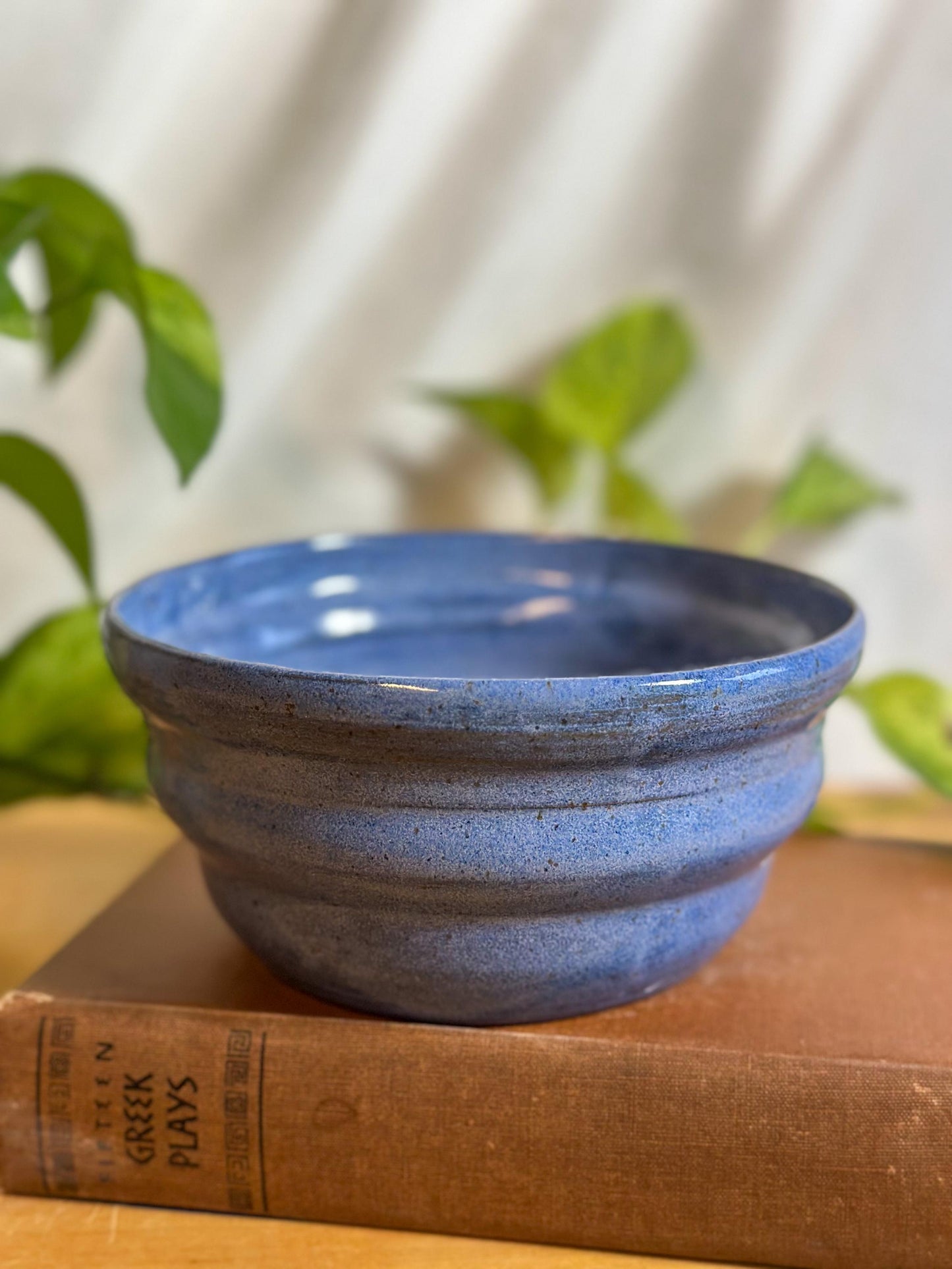 Ceramic Soup Bowl | Cozy & Versatile Handmade Dinnerware