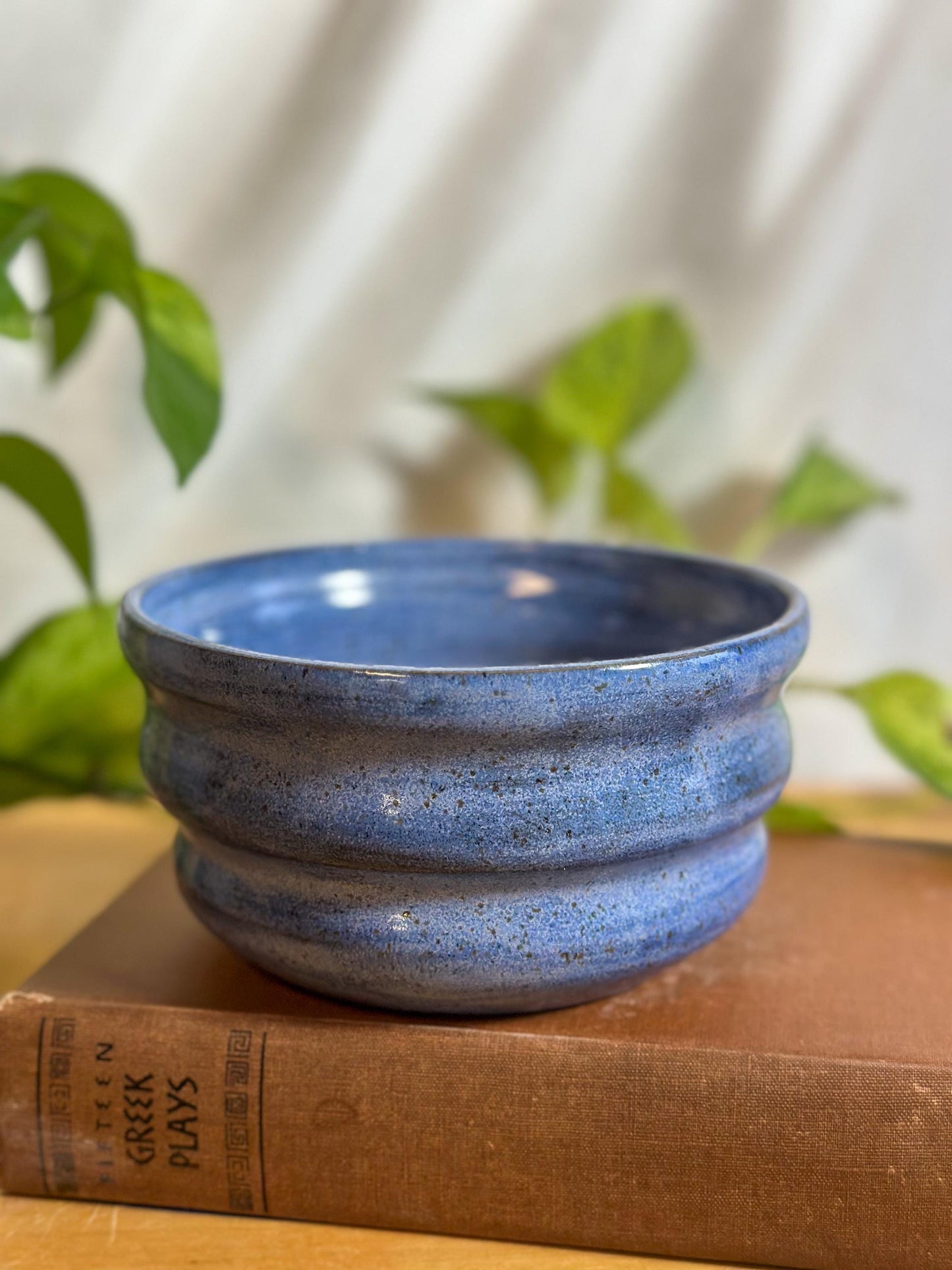 Ceramic Soup Bowl | Cozy & Versatile Handmade Dinnerware
