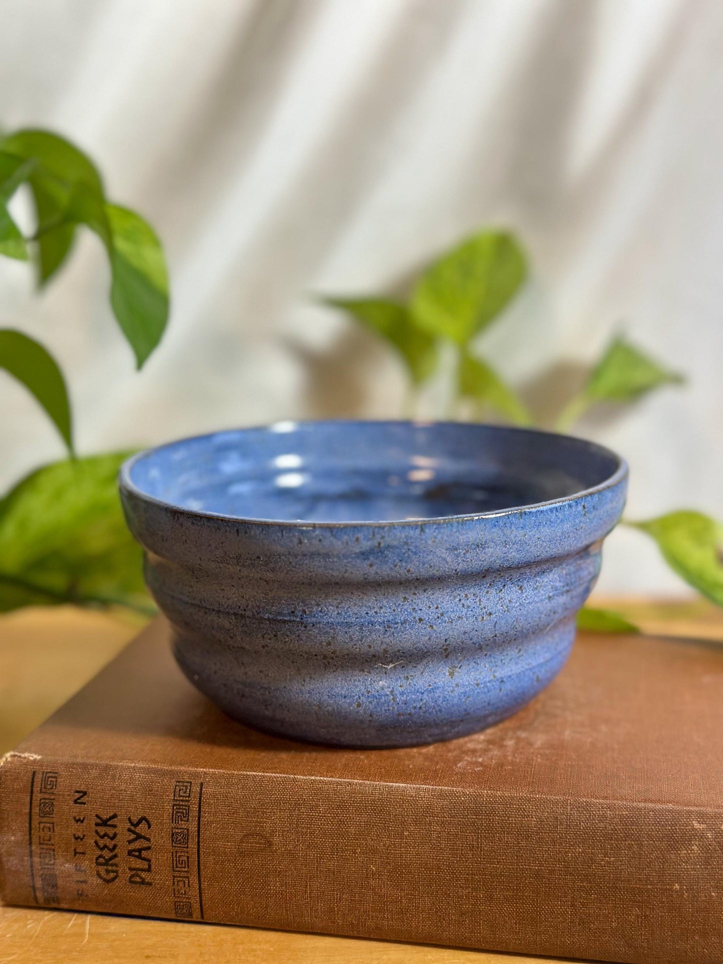 Ceramic Soup Bowl | Cozy & Versatile Handmade Dinnerware
