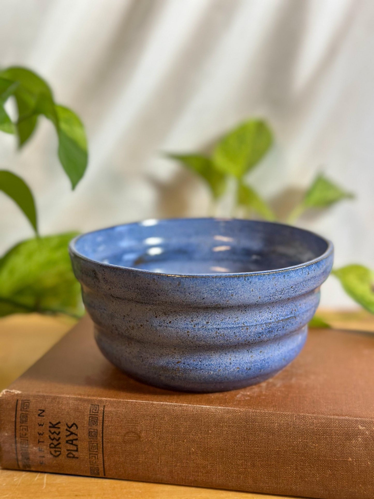 Ceramic Soup Bowl | Cozy & Versatile Handmade Dinnerware