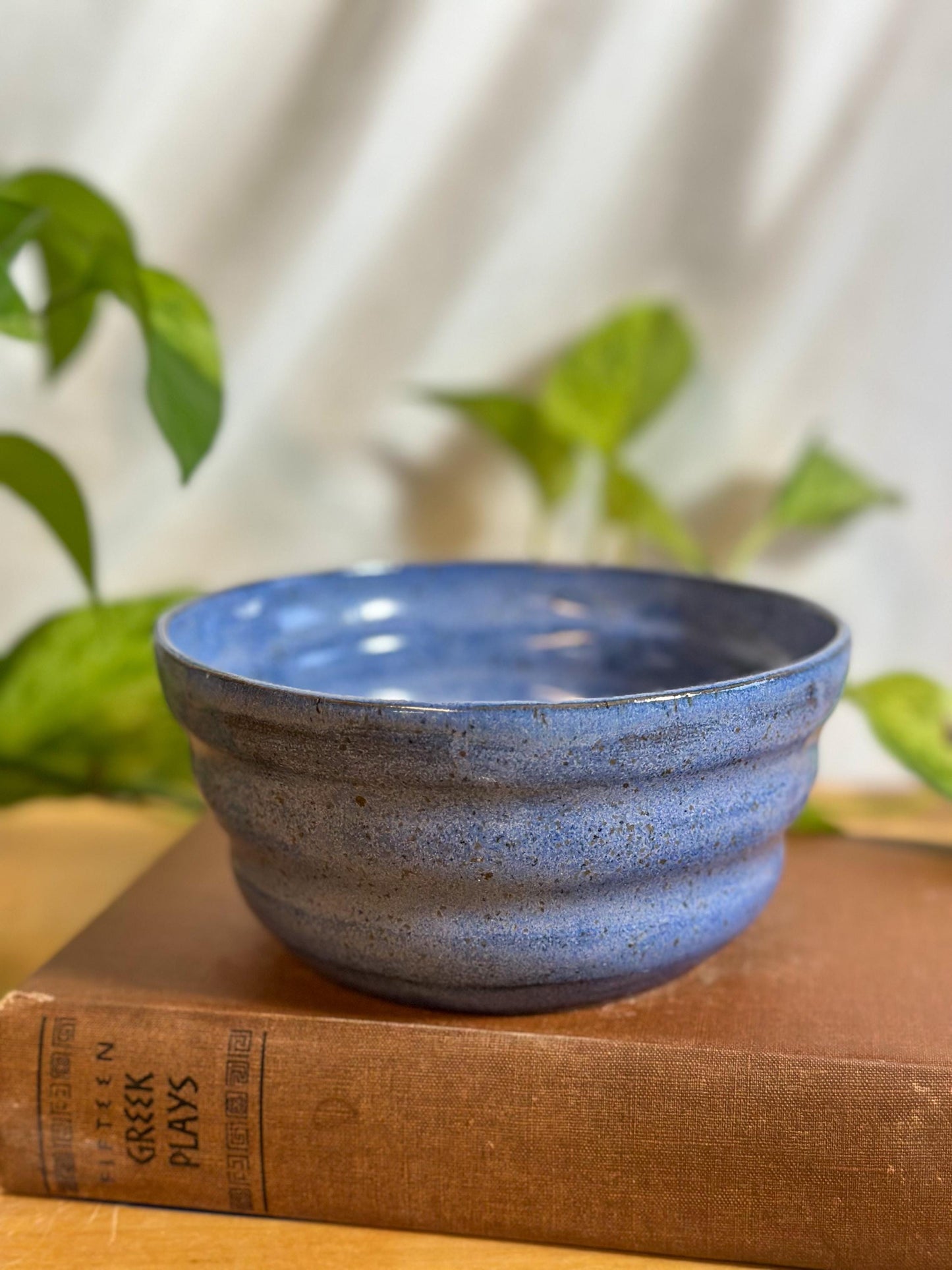 Ceramic Soup Bowl