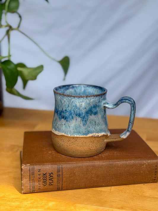 Ocean Waves Mug