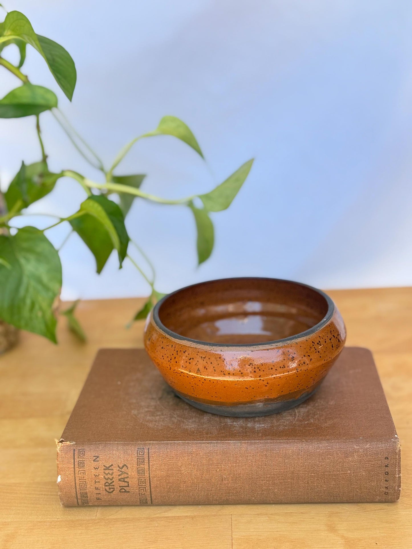 Rice Bowl Matte | Cozy & Versatile Handmade Dinnerware