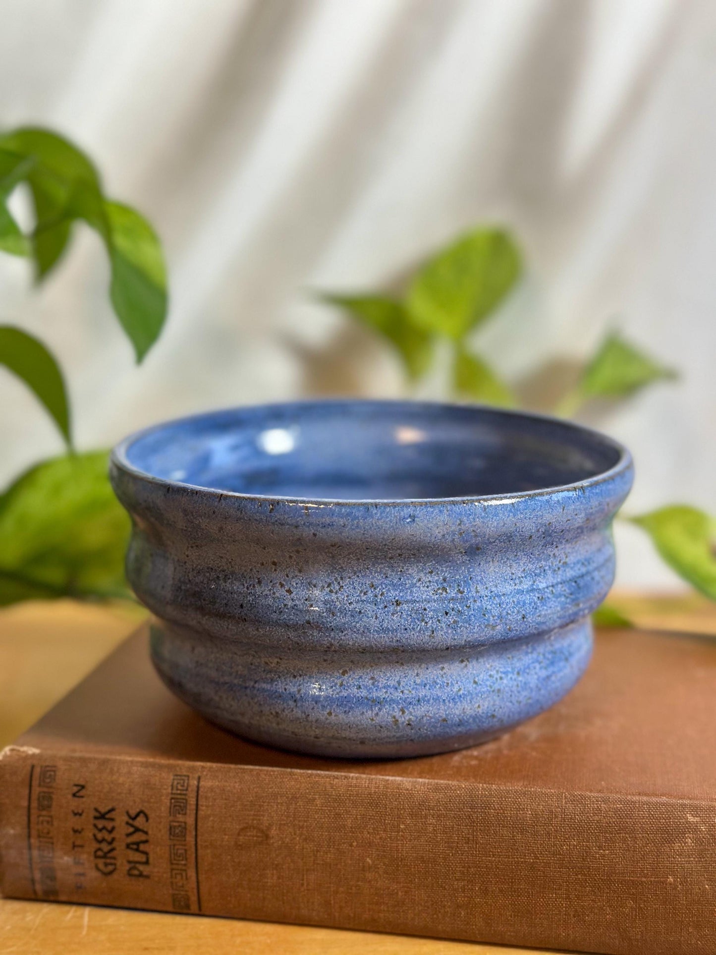 Ceramic Soup Bowl