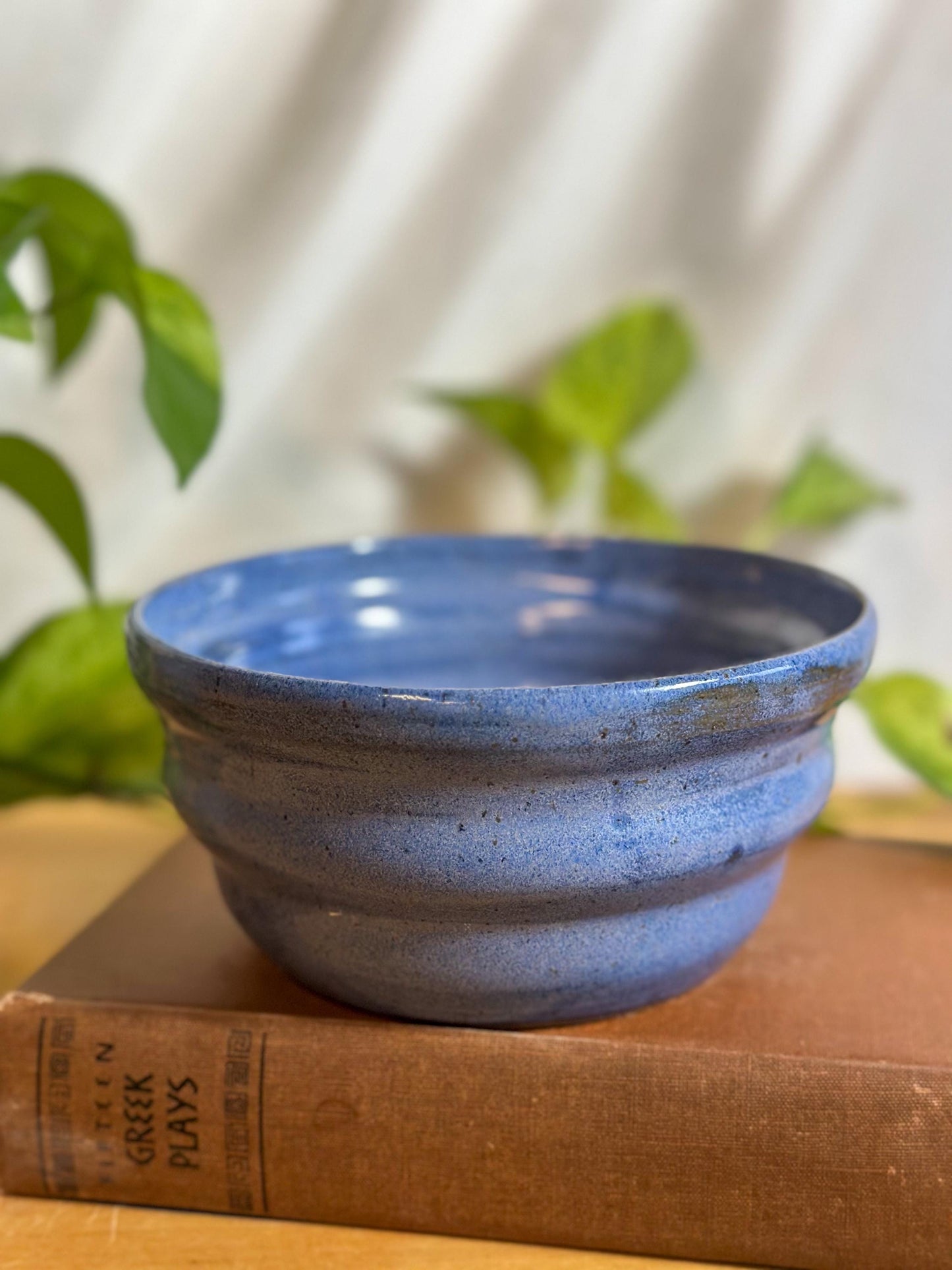 Ceramic Soup Bowl