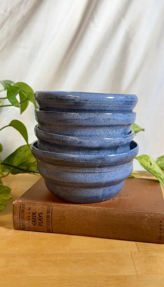 Ceramic Soup Bowl – Cozy Dinnerware