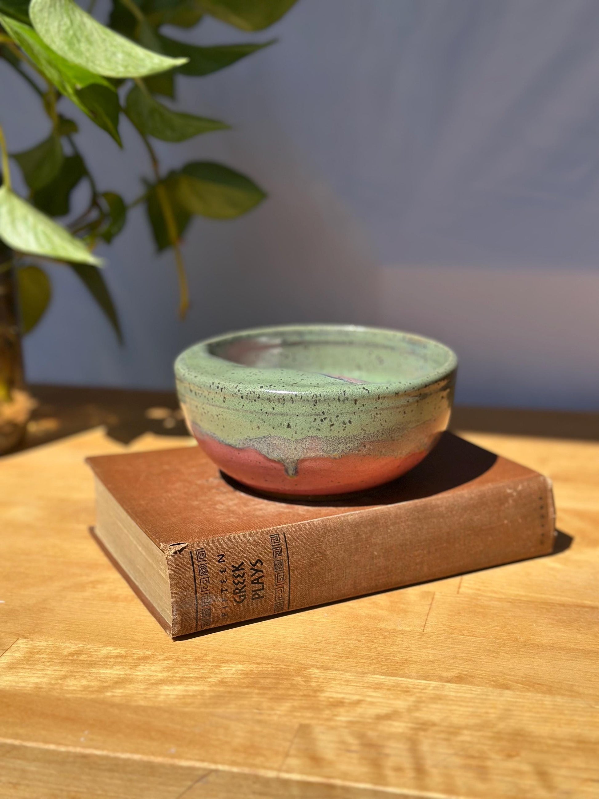 Strawberry Seed Bowl