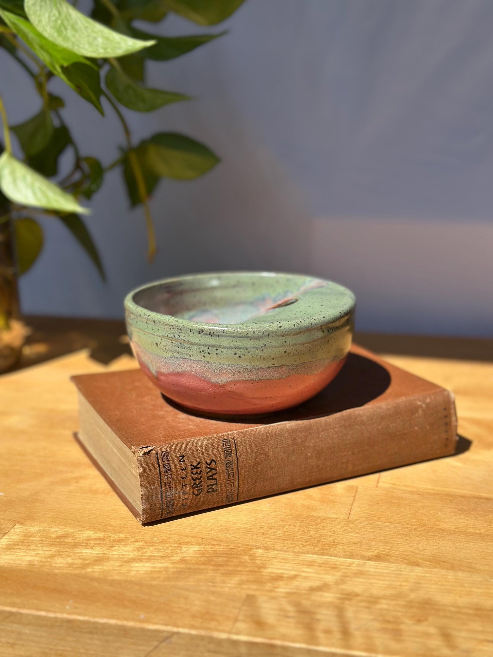 Strawberry Seed Bowl