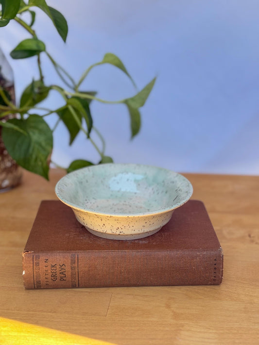 Ceramic Rice Bowl | Cozy & Versatile Handmade Dinnerware