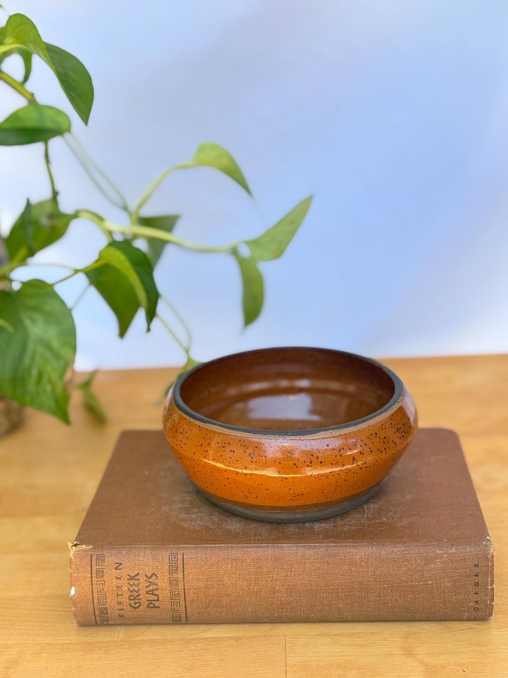 Rice Bowl Matte | Cozy & Versatile Handmade Dinnerware