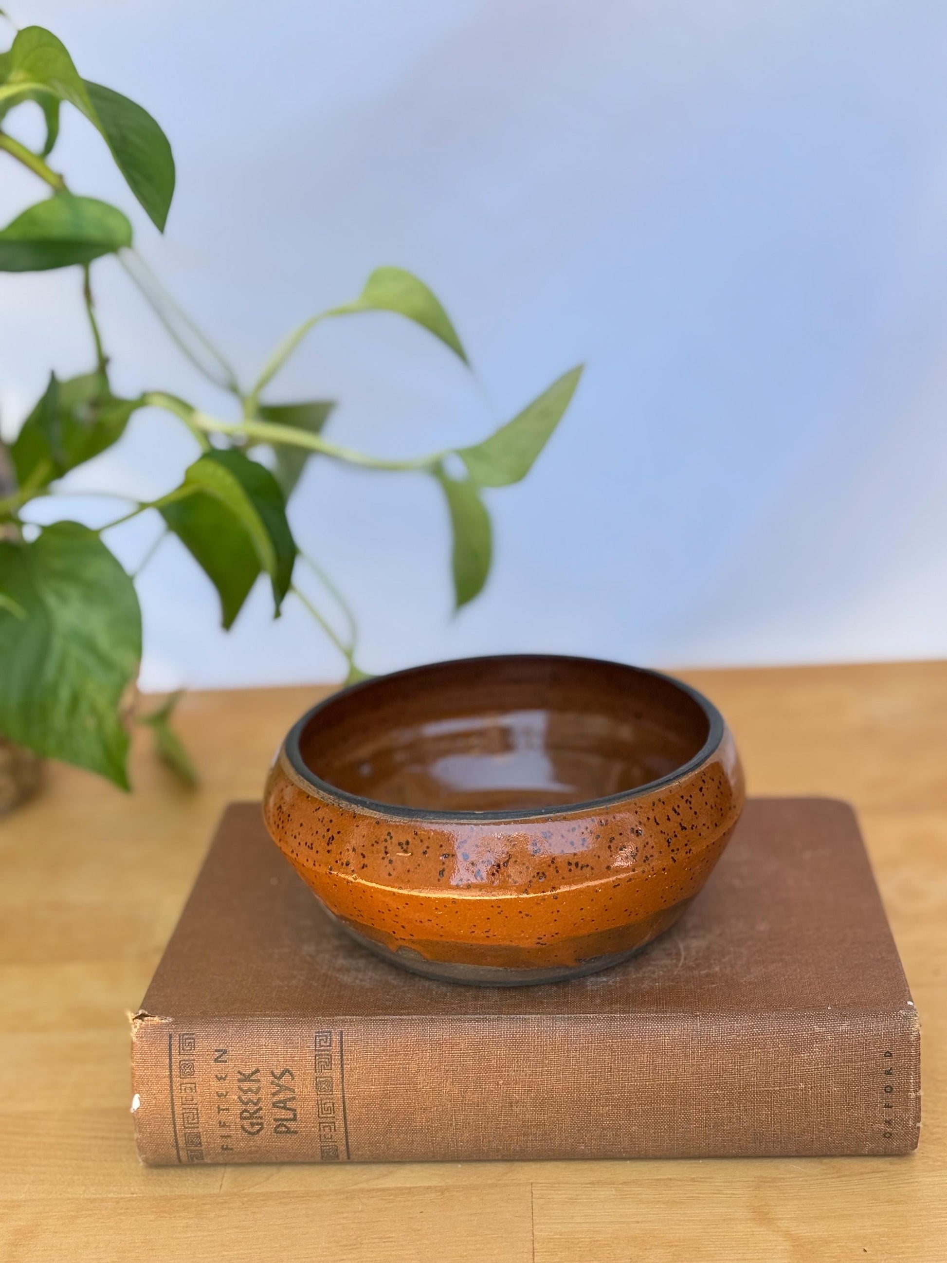 Rice Bowl Matte | Cozy & Versatile Handmade Dinnerware
