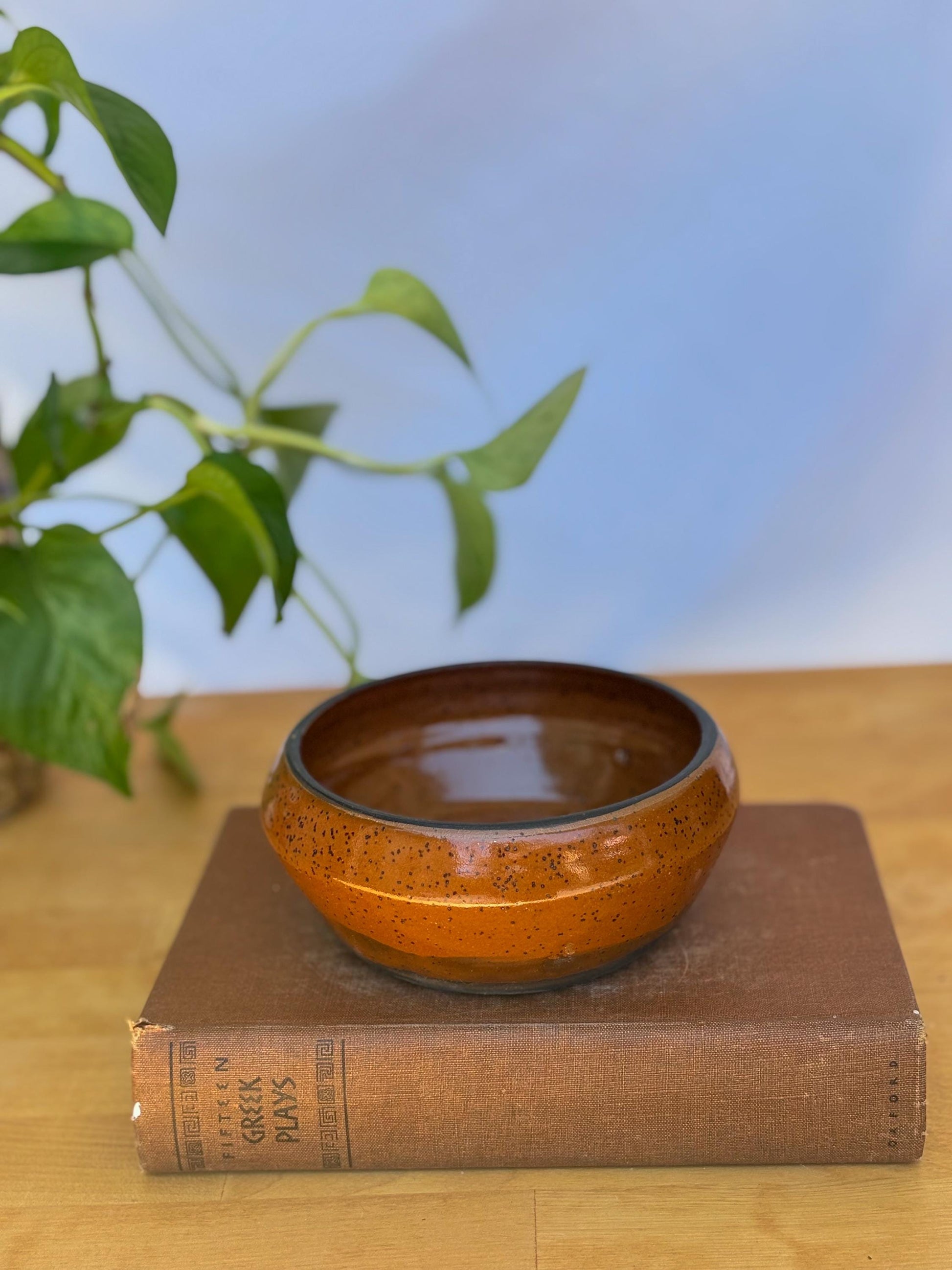 Rice Bowl Matte | Cozy & Versatile Handmade Dinnerware