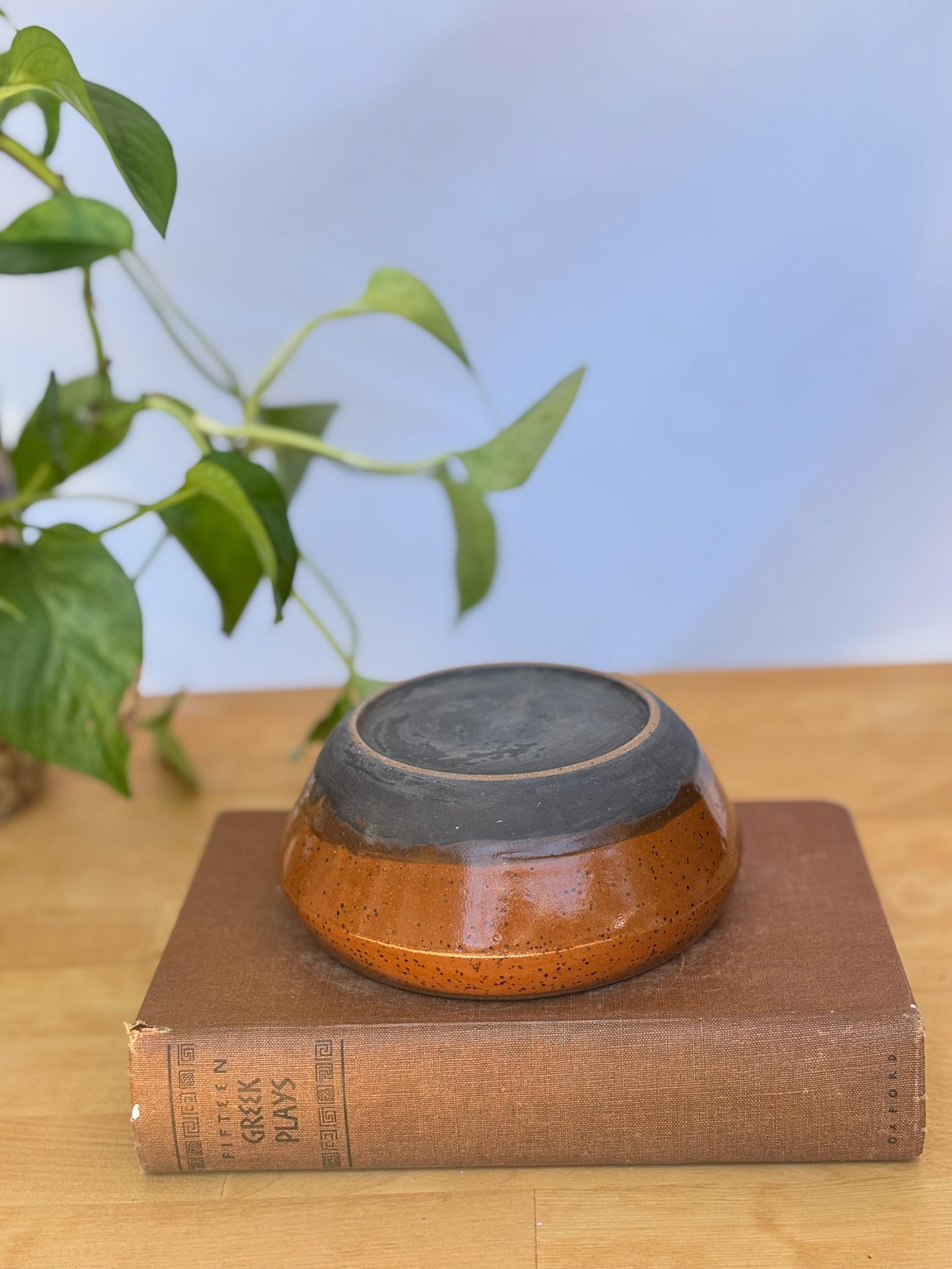Rice Bowl Matte | Cozy & Versatile Handmade Dinnerware