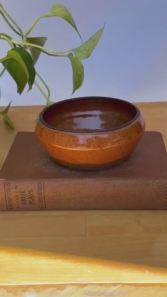 Rice Bowl Matte | Cozy & Versatile Handmade Dinnerware