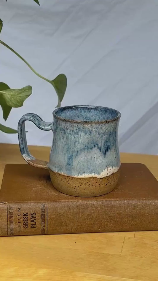 Ocean Waves Mug