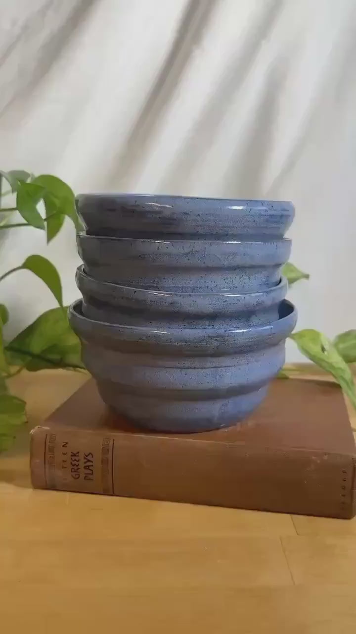 Ceramic Soup Bowl